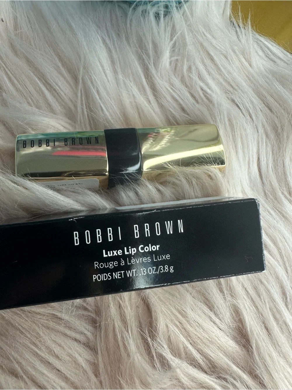 Bobbie brown lipstick